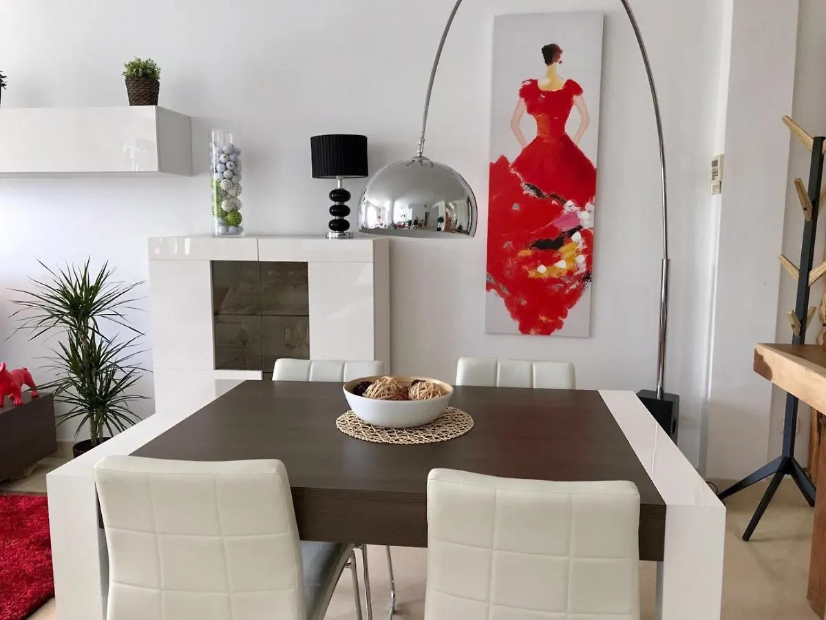 Penthouse Los Arqueros Golf Benahavis 0*,  Spain